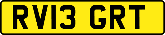 RV13GRT