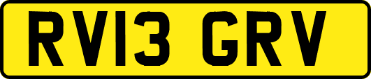 RV13GRV