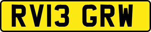 RV13GRW