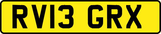 RV13GRX