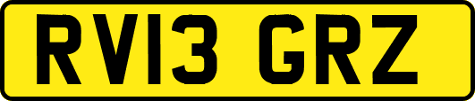 RV13GRZ