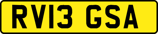 RV13GSA