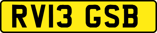 RV13GSB