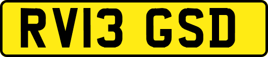 RV13GSD