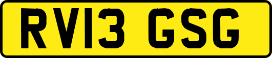 RV13GSG