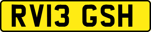 RV13GSH