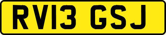 RV13GSJ