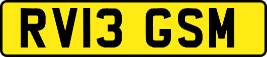 RV13GSM