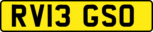 RV13GSO