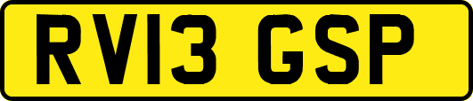 RV13GSP