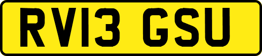 RV13GSU