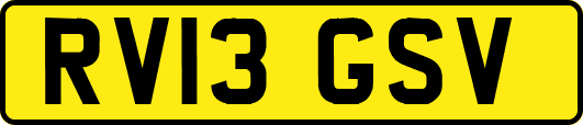 RV13GSV