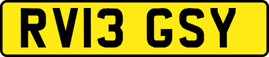 RV13GSY