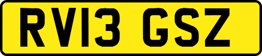 RV13GSZ
