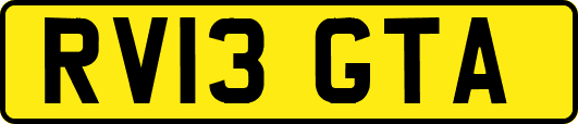 RV13GTA