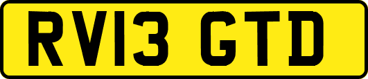 RV13GTD
