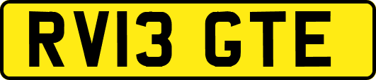 RV13GTE