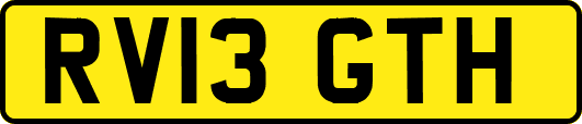 RV13GTH