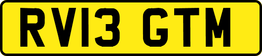 RV13GTM