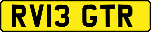 RV13GTR