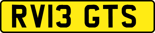RV13GTS