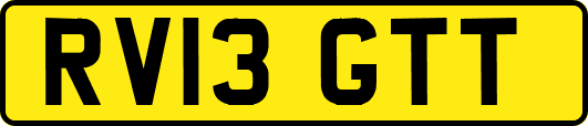 RV13GTT