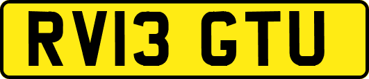 RV13GTU