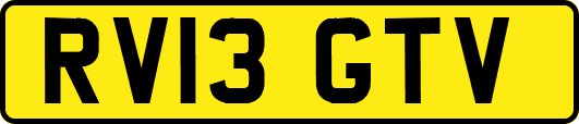 RV13GTV