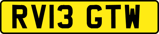 RV13GTW