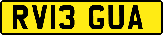 RV13GUA