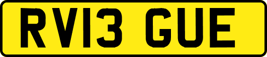 RV13GUE