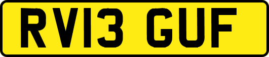 RV13GUF