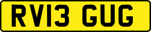 RV13GUG