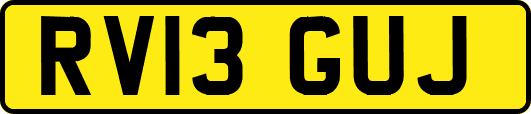 RV13GUJ