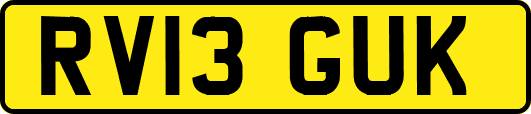 RV13GUK
