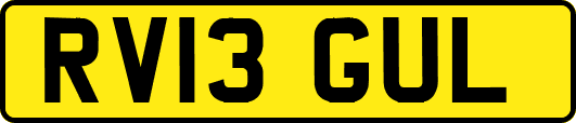 RV13GUL