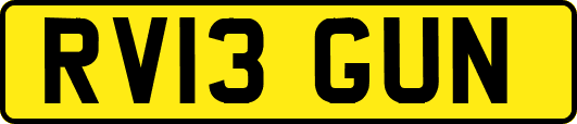 RV13GUN