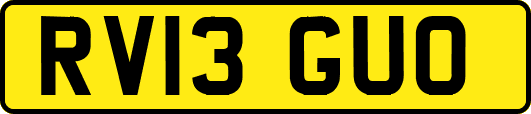 RV13GUO