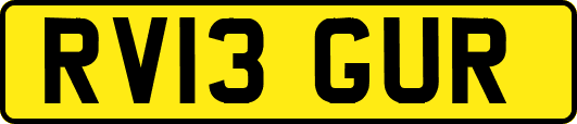 RV13GUR