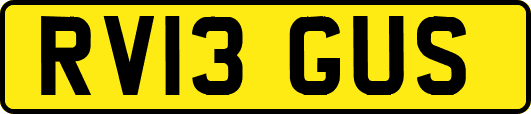 RV13GUS