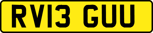 RV13GUU
