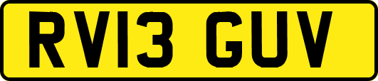 RV13GUV