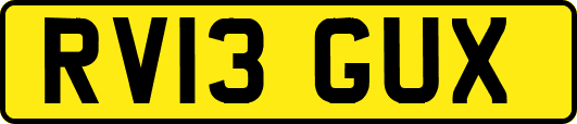 RV13GUX