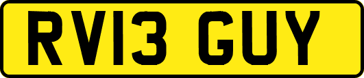 RV13GUY