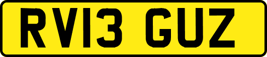 RV13GUZ
