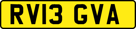 RV13GVA