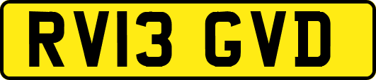 RV13GVD