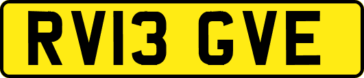 RV13GVE