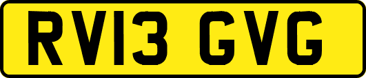 RV13GVG