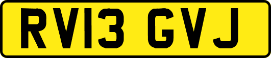 RV13GVJ